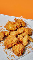 Popeyes food