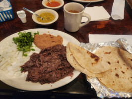 El Rancho Grande Mexican And Cantina food