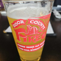 Door County Fire Company food