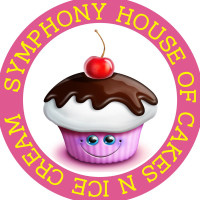 Symphony House Of Cakes N Ice Cream food