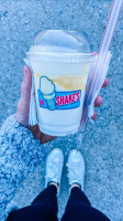 Shake's Frozen Custard inside