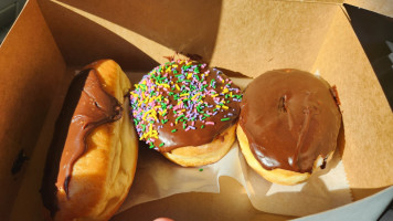 Abbe's Donut Nook food