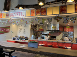 Pizzette By Nancy Silverton food