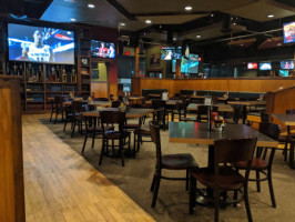 Library Sports Pub Grill inside