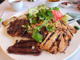 Pho Saigon food