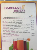 Isabella's Ventnor Cafe food