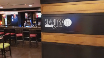 Seventysix11 Bistro And Lounge inside
