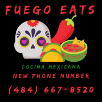 Fuego Eats Cocina Mexicana food