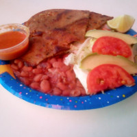 Tacos Campechano food