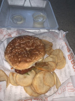 Burgerim inside