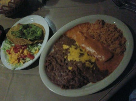 Carlito's Mexican food
