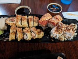 Sushi Twister food