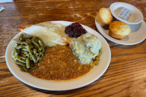 Cracker Barrel Old Country Store food