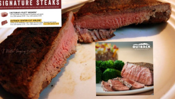 Outback Steakhouse Cape Girardeau food