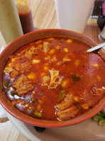 Taqueria Coahuila food