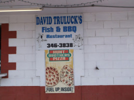 Truluck's Seafood food