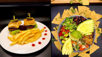 The Sexxy Mexxy: Plant-based Cuisine food