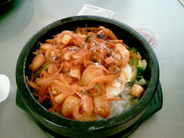 Misono Grill food