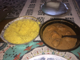 Le Curry food