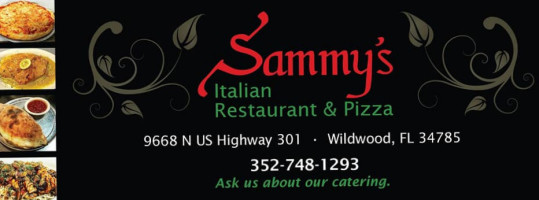Sammy's food