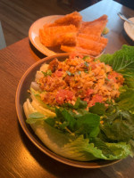 Basil Thai Restaurant Bar food