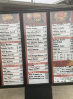 Taco Casa menu