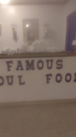 Famous Soul Food food