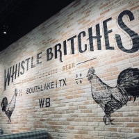 Whistle Britches-southlake food