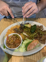 Tekila's Mexican Food food