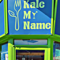 Kale My Name food