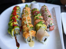 Fushimi Japanese Cuisine & Lounge food