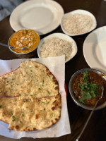 Flavors Of India food