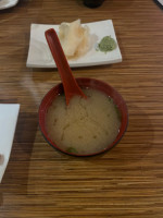 Kombu Sushi Sake food