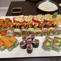 Ikki Japanese Cuisine food