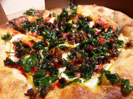 Pizzette By Nancy Silverton food