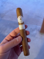 Havana Cigar Lounge food