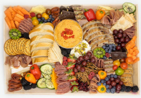 Graze Craze Charcuterie Boards Boxes Edmond, Ok food