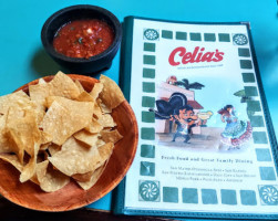 Celia's Mexican food