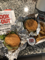 Cook Out food