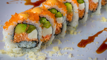 Sushi Runner food