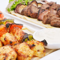 Olive Lebanese Eatery food