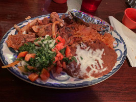 El Toreno Mexican Grill food