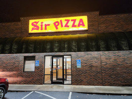 Sir Pizza Of Troy Inc food