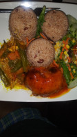 K&j Caribbean food