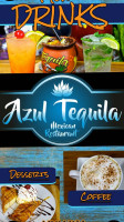 Azul Tequila Arcadia food