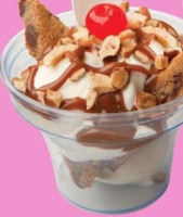 Andy's Frozen Custard food