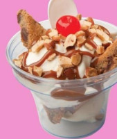 Andy's Frozen Custard food