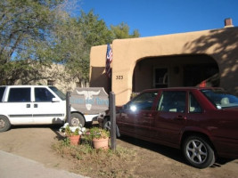 Casa Del Toro Santa Fe Bed And Breakfast food