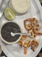 Salvadoreño Santa Fe food