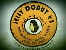 Jelly Donut food